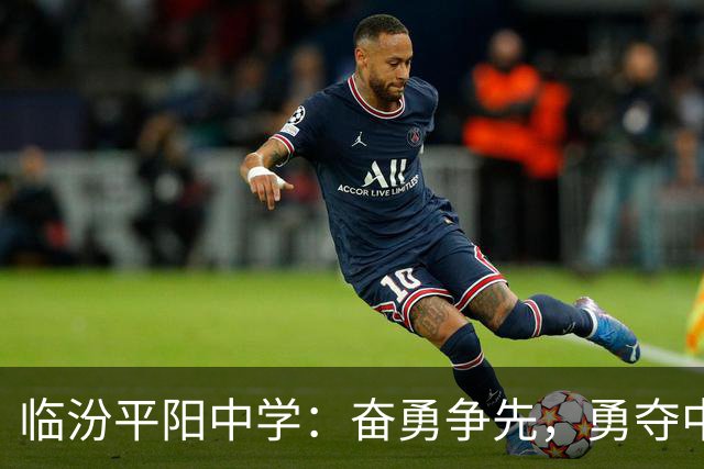 临汾平阳中学：奋勇争先，勇夺中学生篮球锦标赛冠军！