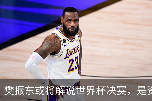 樊振东或将解说世界杯决赛，是资深的足球球迷，曾到现场观战西甲联赛