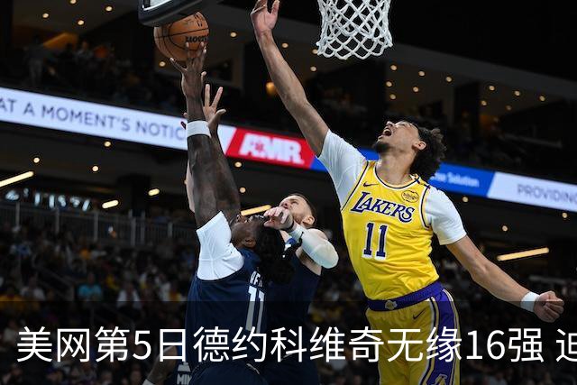 美网第5日德约科维奇无缘16强 迪米卢布列夫会师