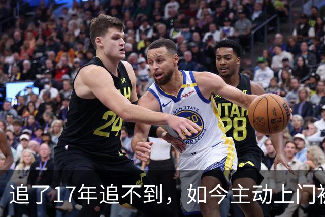 追了17年追不到，如今主动上门被轰走：42岁詹姆斯遭尼克斯当众羞辱